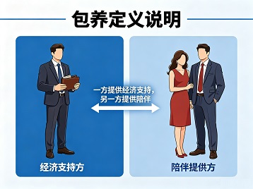 蔡甸包养违法吗？深度揭秘红线风险注意事项